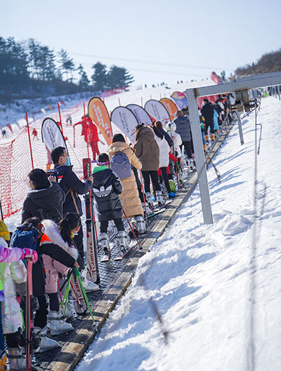 广元曾家山滑雪场管理有限公司